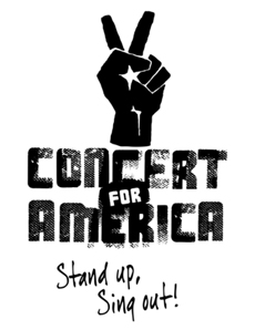 Concert for America